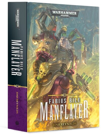 WS - Fabius Bile: Manflayer (PB) - EN
