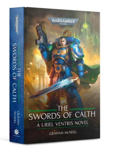 WS - Uriel Ventris: The Swords Of Calth - EN