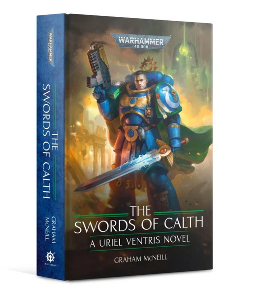 WS - Uriel Ventris: The Swords Of Calth - EN