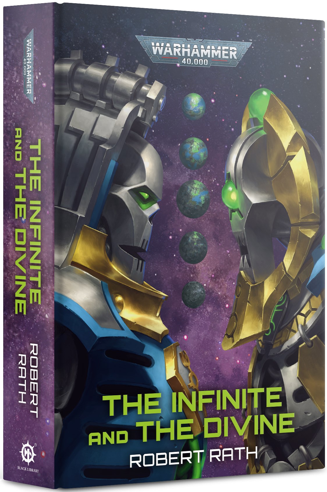 WS - Novel - THE INFINITE AND THE DIVINE (PB) - ENG