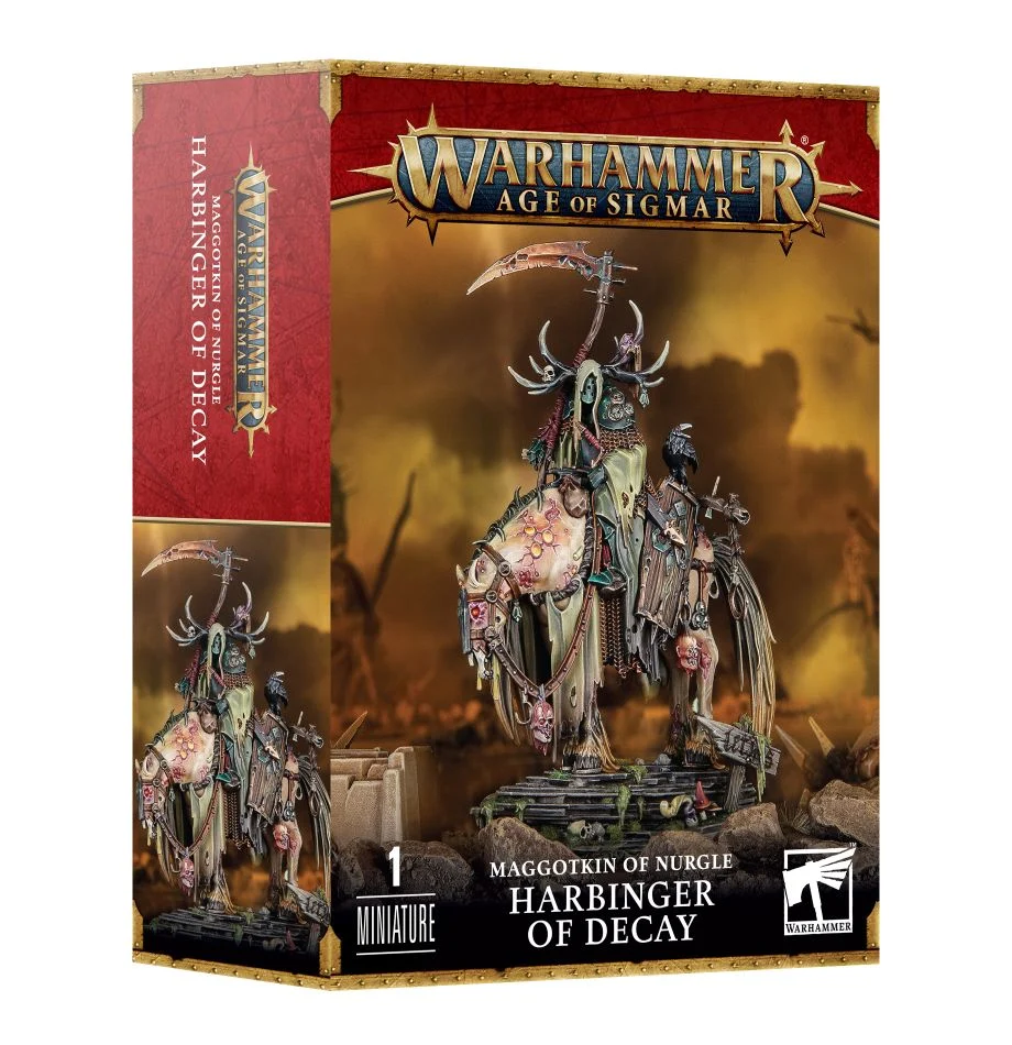 WS - AoS - Harbinger - EN