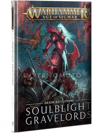 WS - Battletome: Soulblight Gravelords HB - EN