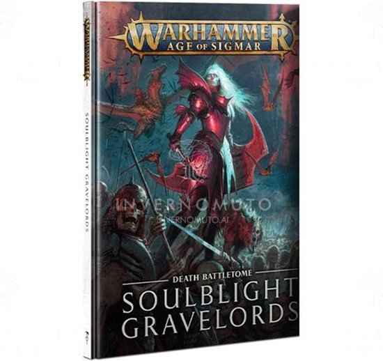 WS - Battletome: Soulblight Gravelords HB - EN