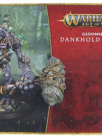 WS - Gloomspite Gits Dankhold Troggoth - EN