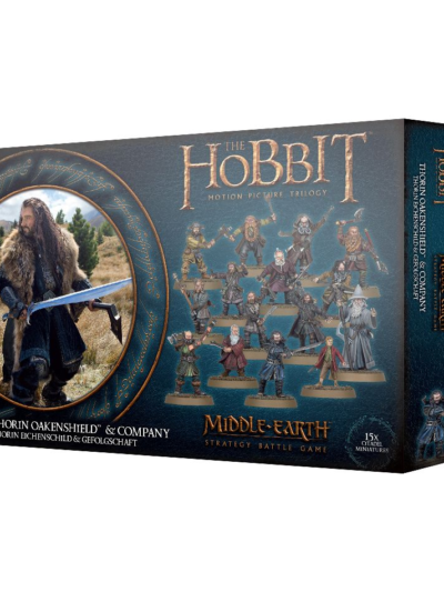 WS - Thorin Oakenshield & Company - EN