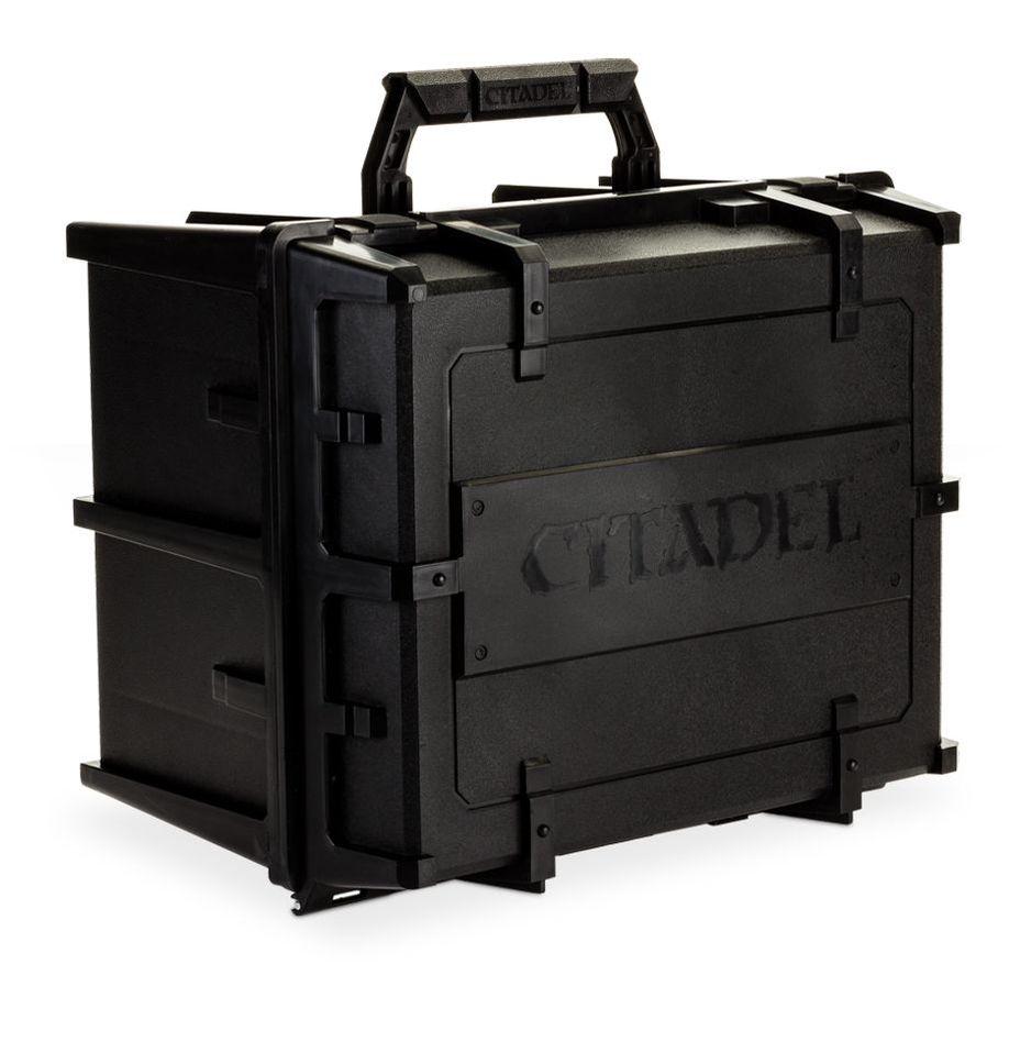 WS - Citadel Battle Figure Case