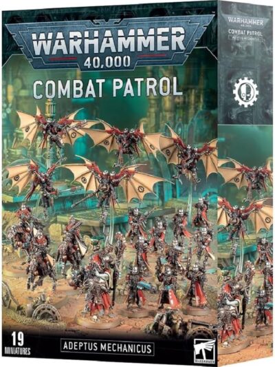 WS - Combat Patrol: Adeptus Mechanicus - EN