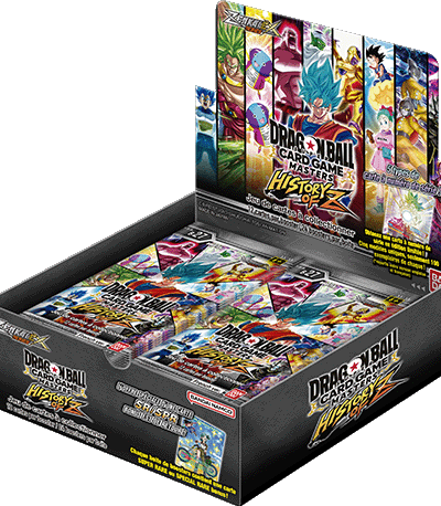 DBS - DBS TCG: Zenkai Series EX Set 10 Booster PACK (B27)