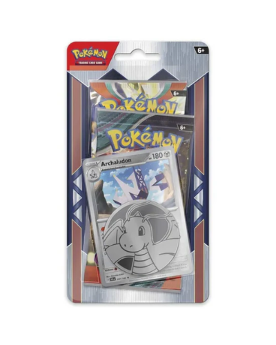 PKM - Pokemon TCG: Archaludon 2pk Blister ( Jan 2025)