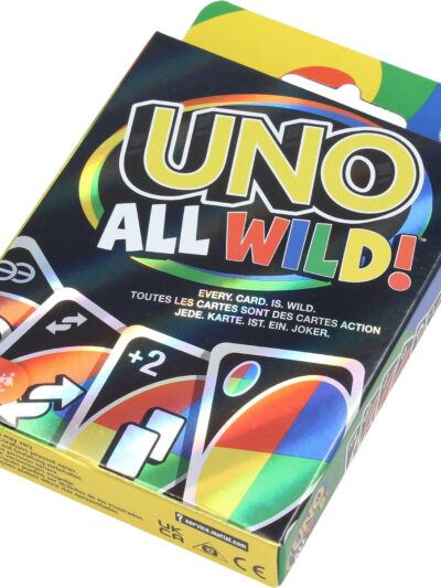 BG - Uno All Wild! - EN