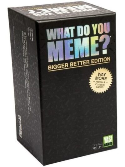BG - What do you Meme? Bigger Better Edition - EN