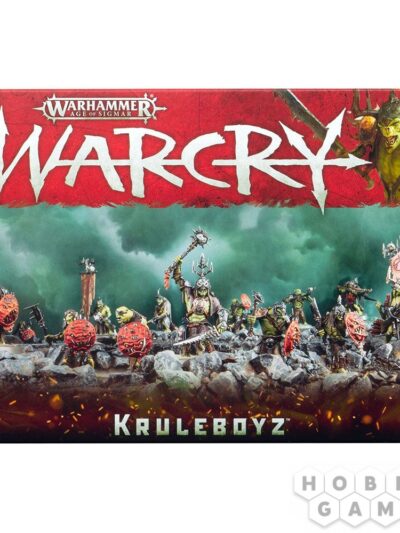 WS - Warcry: Kruleboyz - EN