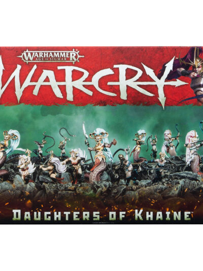 WS - Warcry: Daughters Of Khaine - EN