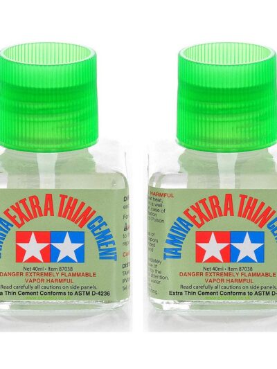 Tamiya Extra Thing Cement