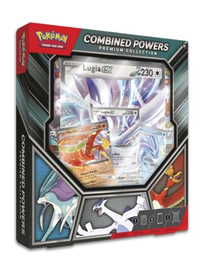 PKM - Pokemon TCG: Combined Powers Premium Collection - EN