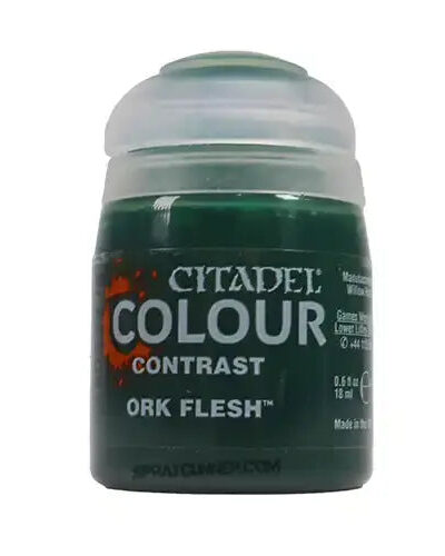 WS - Citadel Contrast: Ork Flesh (18ml)