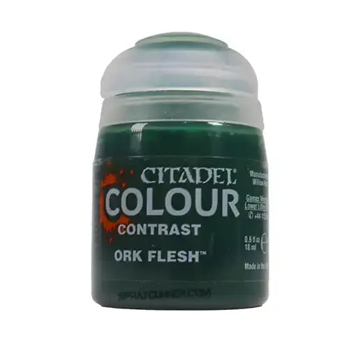 WS - Citadel Contrast: Ork Flesh (18ml)