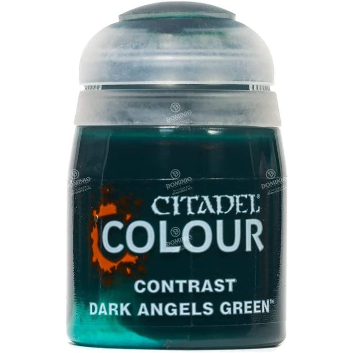 WS - Citadel Contrast: Dark Angels Green (18ml)
