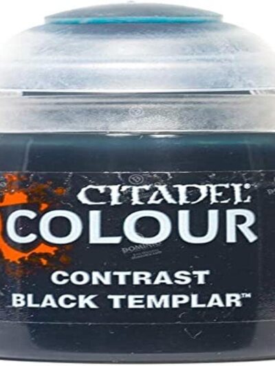 WS - Citadel Contrast: Black Templar (18ml)