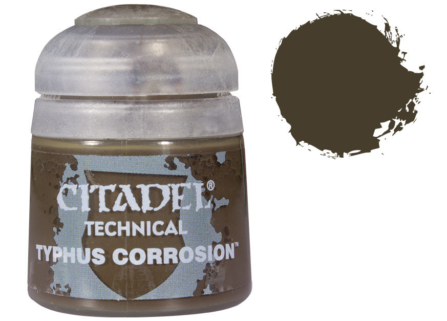 WS - Citadel Technical: Typhus Corrosion (12ml)