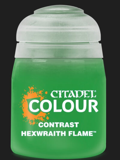 WS - Citadel Contrast: Hexwraith Flame (18ml)