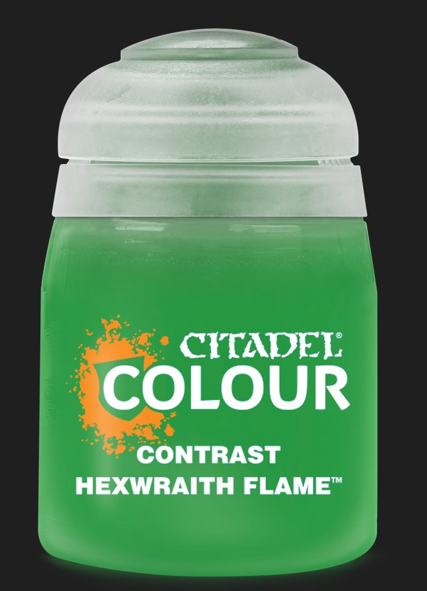 WS - Citadel Contrast: Hexwraith Flame (18ml)
