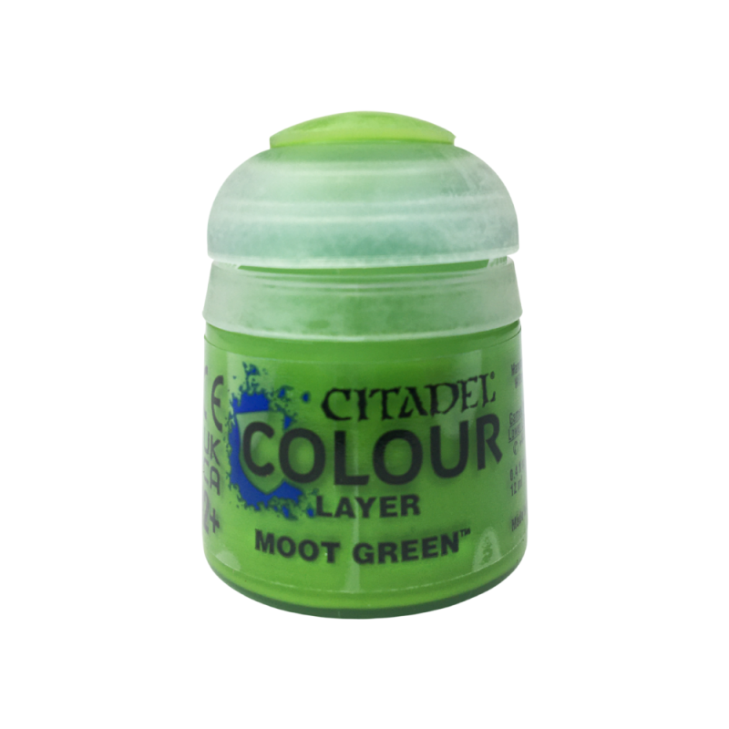 WS - Citadel Layer: Moot Green 12ml