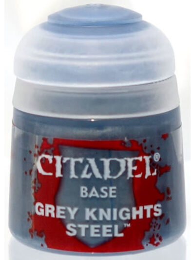 WS - Citadel Base: Grey Knights Steel 12ml
