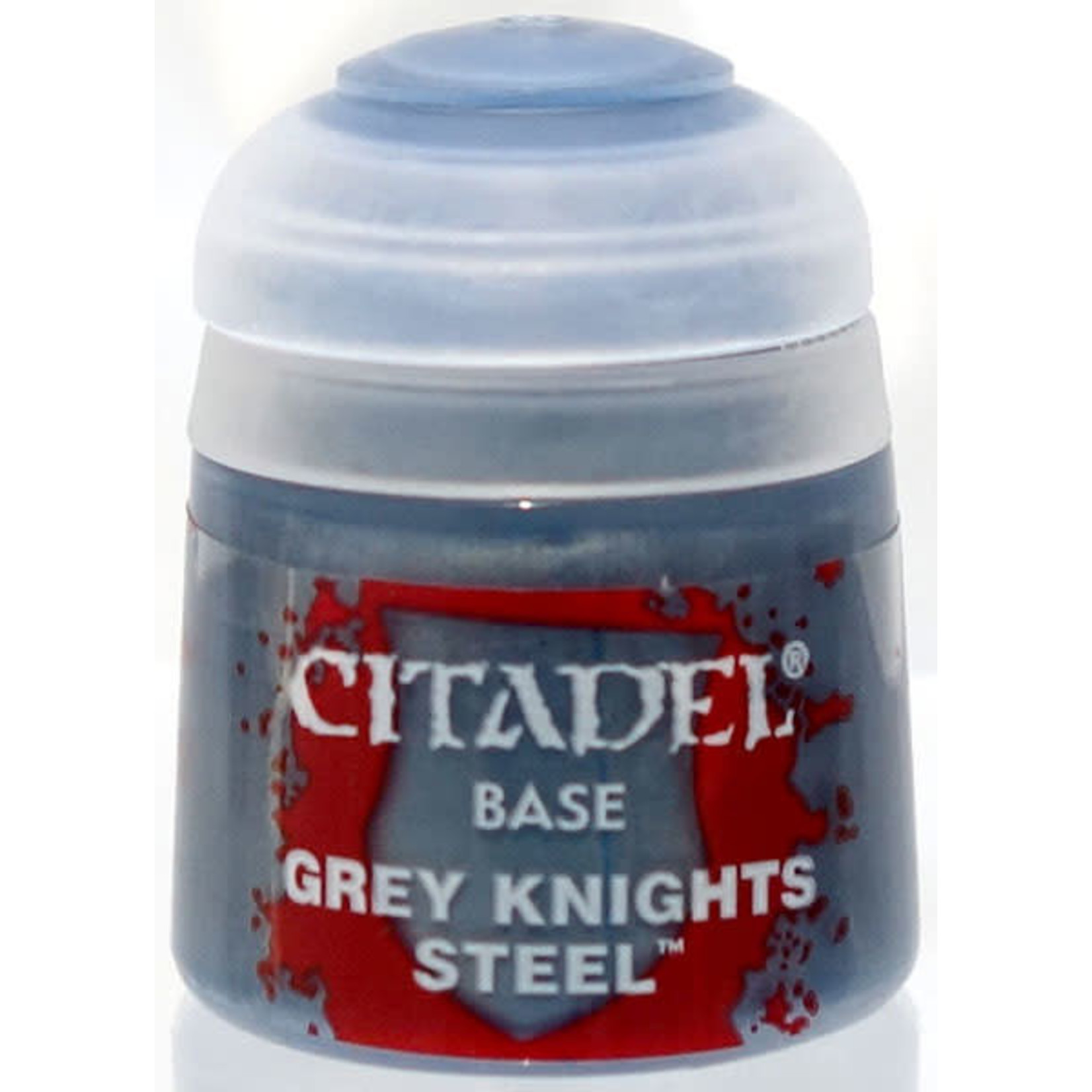 WS - Citadel Base: Grey Knights Steel 12ml