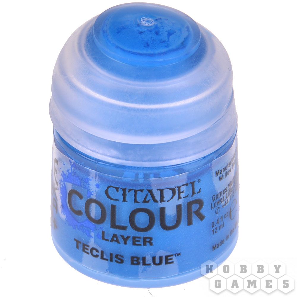 WS - Citadel Layer: Teclis Blue 12ml