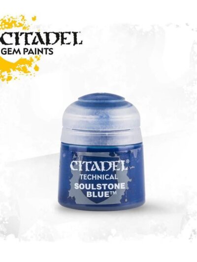 WS - Citadel Technical: Soulstone Blue (12ml)