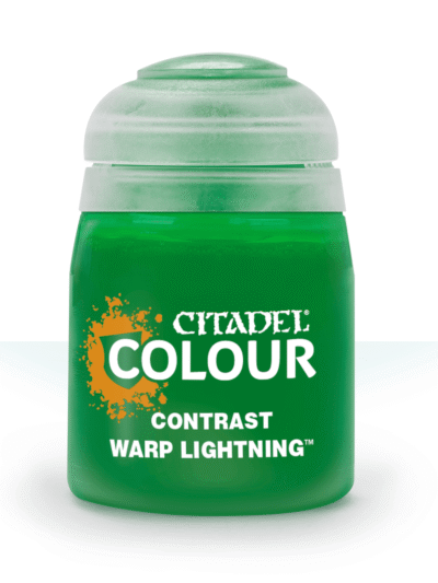 WS - Citadel Contrast: Warp Lightning (18ml)