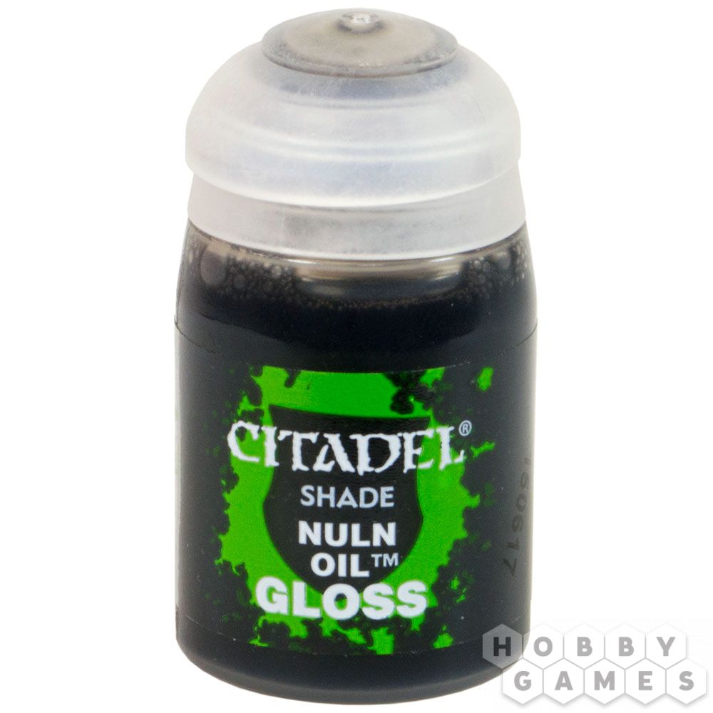 WS - Citadel Shade: Nuln Oil Gloss (24ml)