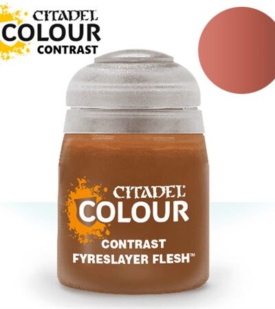 WS - Citadel Contrast: Fyreslayer Flesh (18ml)