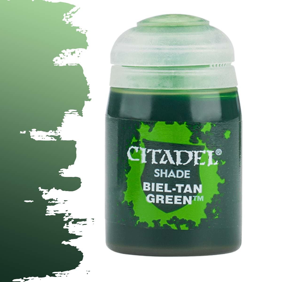 WS - Citadel Shade: Biel-Tan Green 18ml