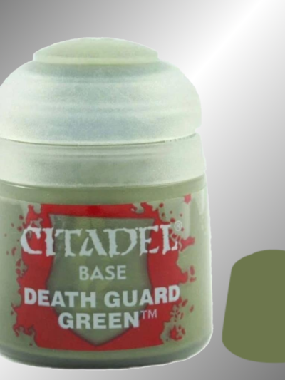 WS - Citadel Base: Death Guard Green 12ml