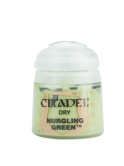 WS - Citadel Dry: Nurgling Green 12ml