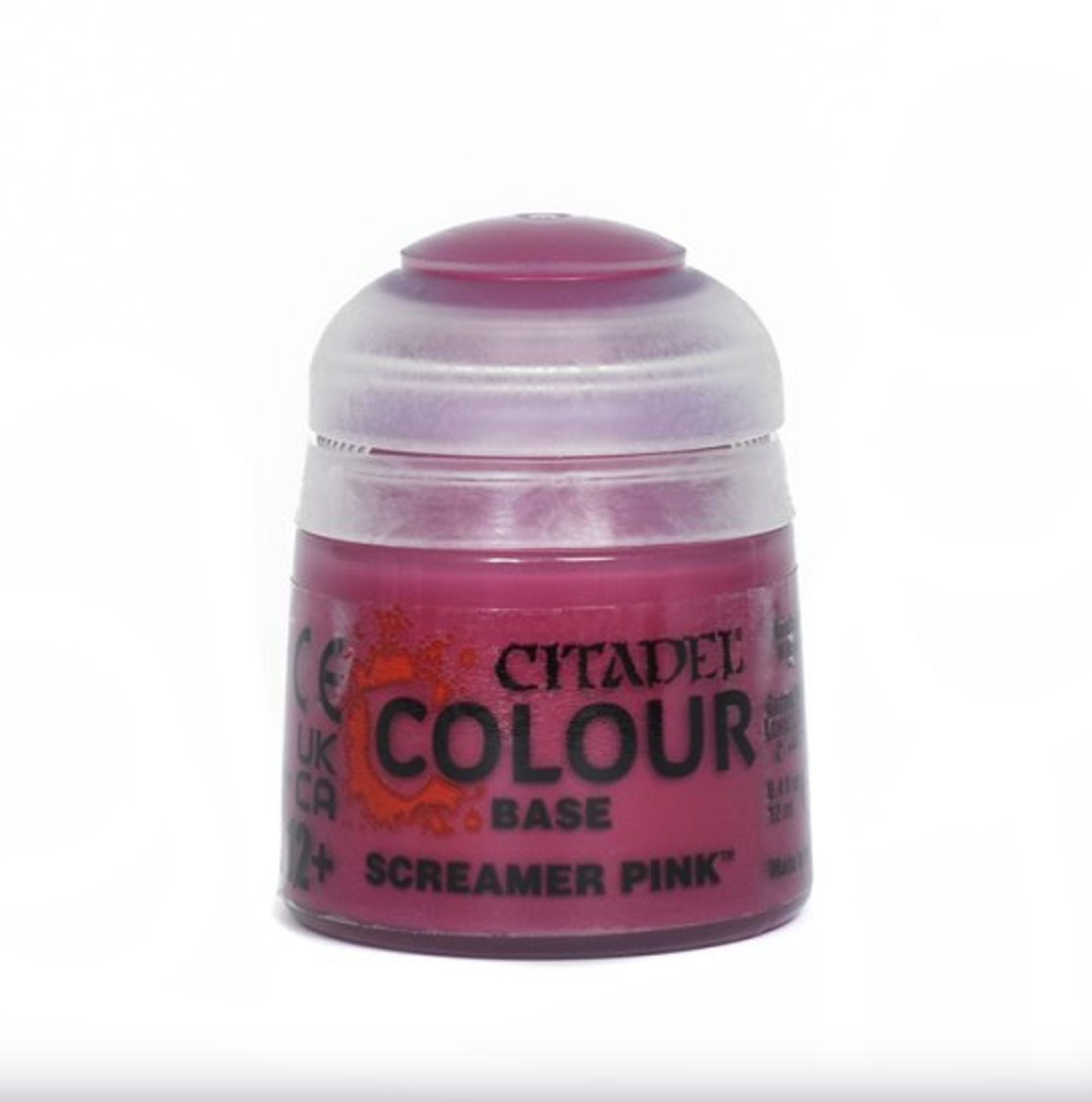 WS - Citadel Base: Screamer Pink 12ml