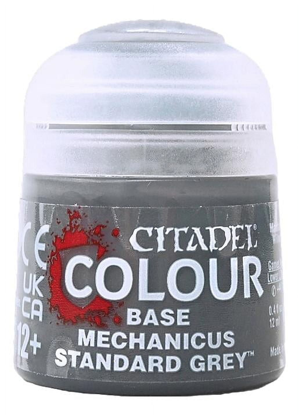 WS - Citadel Base: Mechanicus Standard Grey (12ml)