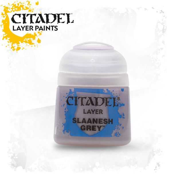 WS - Citadel Layer: Slaanesh Grey (12ml)