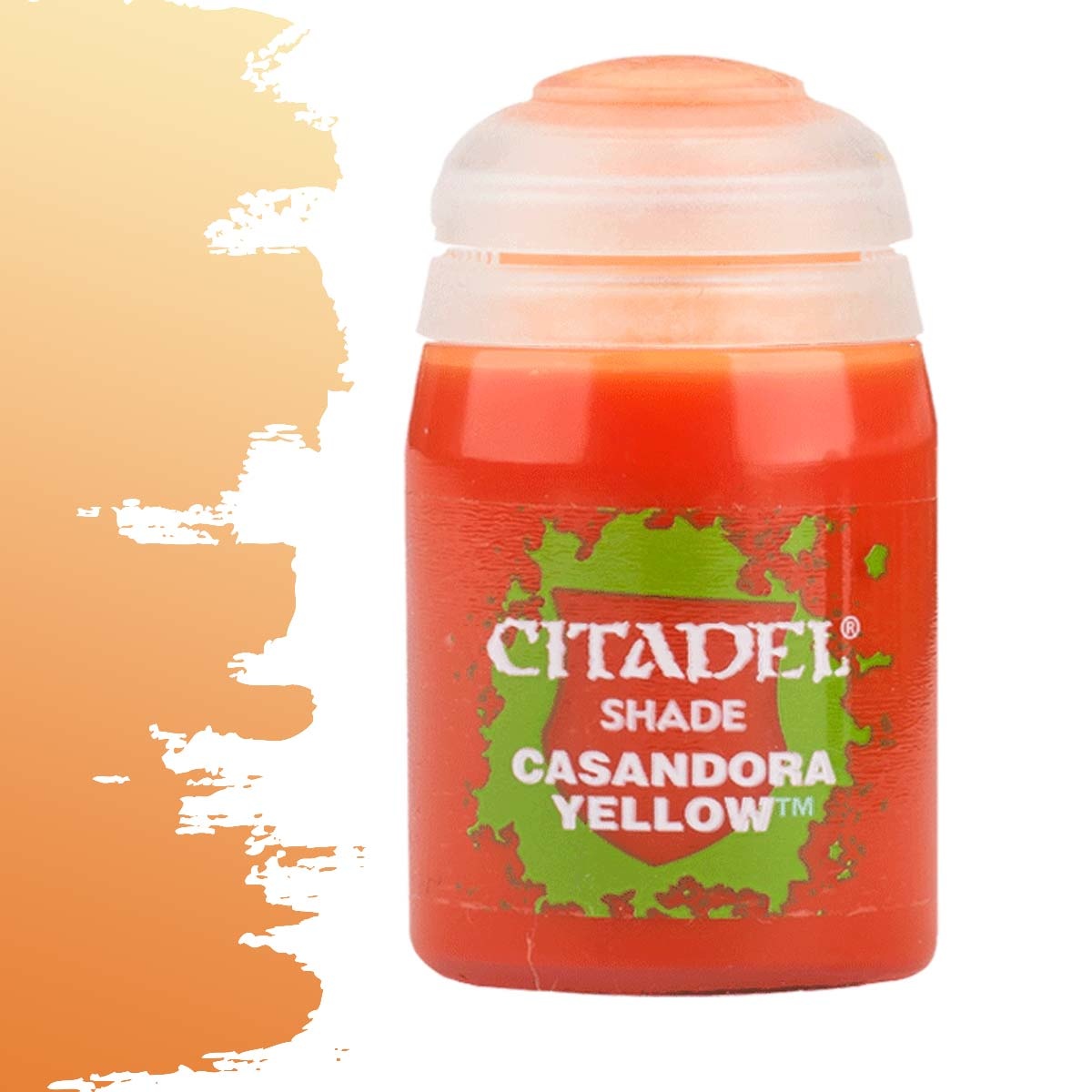 WS - Citadel Shade: Casandora Yellow 18ml
