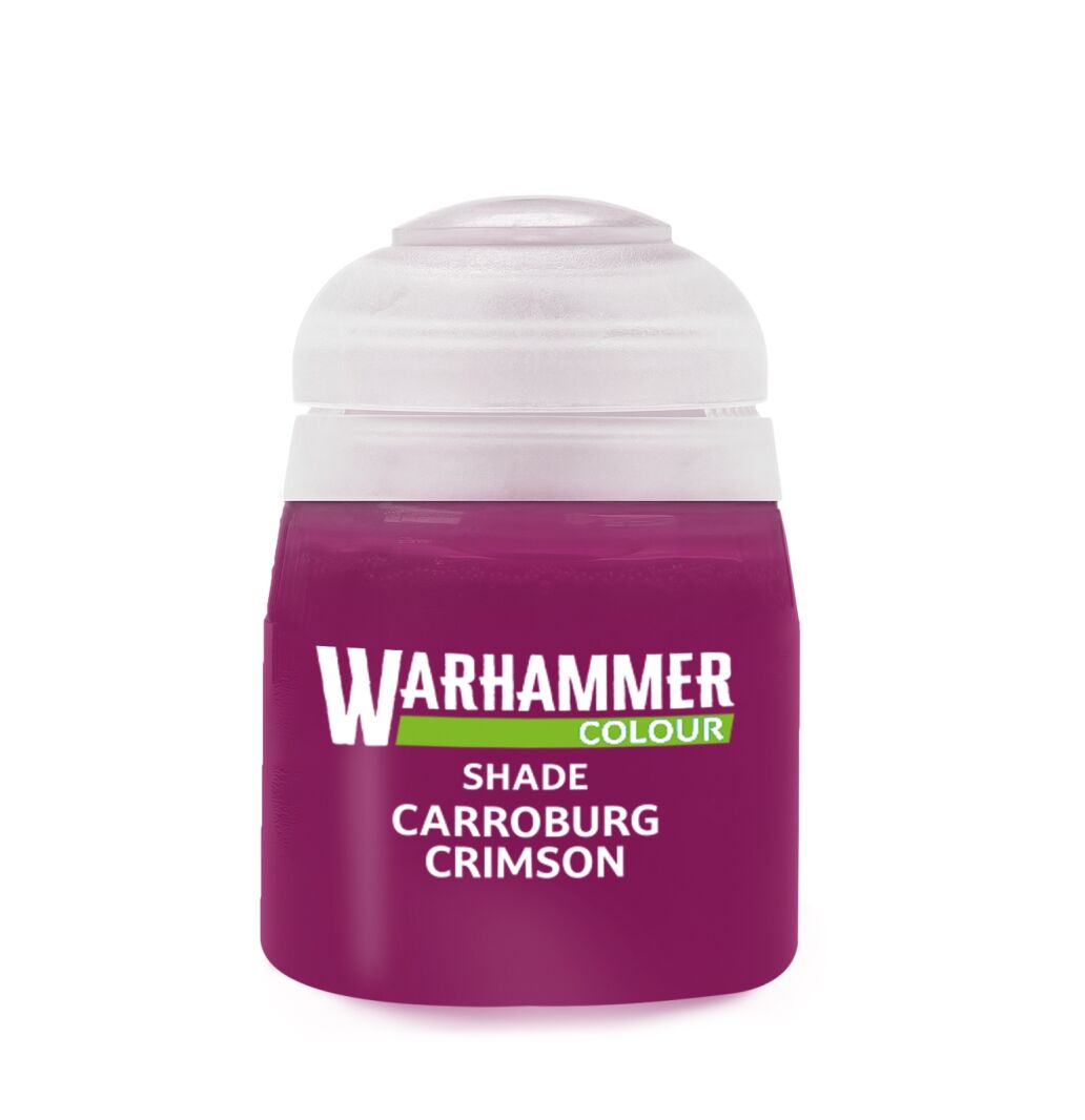 WS - Citadel Shade: Carroburg Crimson 18ml