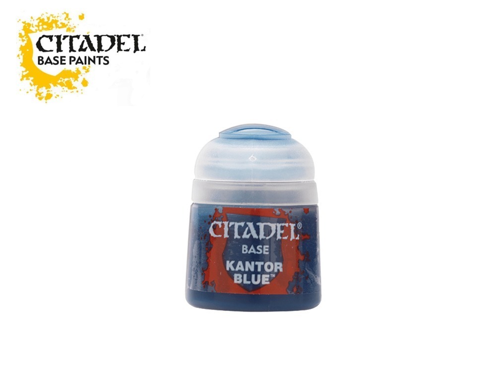 WS - Citadel Base: Kantor Blue 12ml