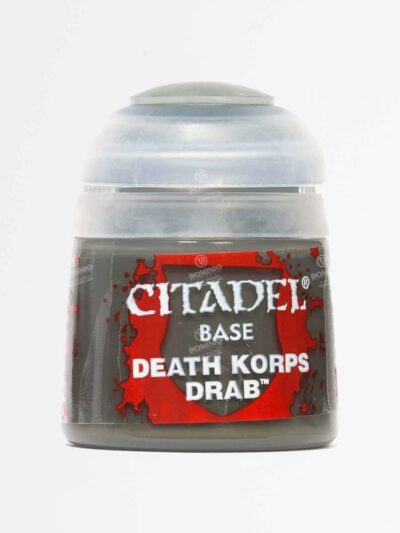 WS - Citadel Base: Death Korps Drab 12ml
