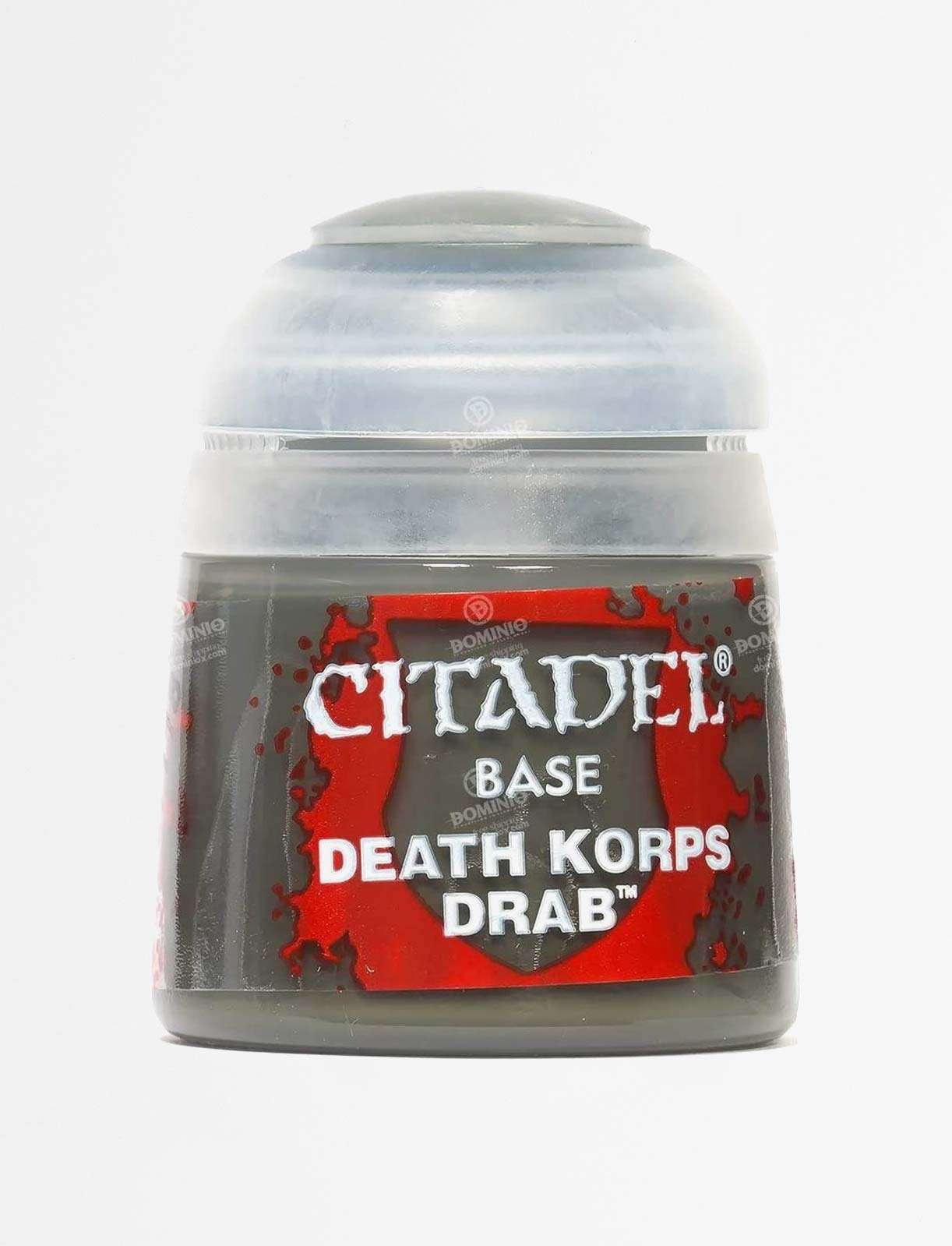 WS - Citadel Base: Death Korps Drab 12ml
