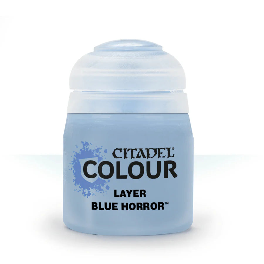 WS - Citadel Layer: Blue Horror (12ml)