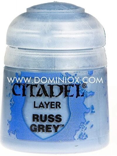 WS - Citadel Layer: Russ Grey (12ml)