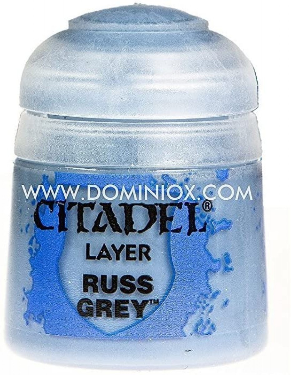 WS - Citadel Layer: Russ Grey (12ml)