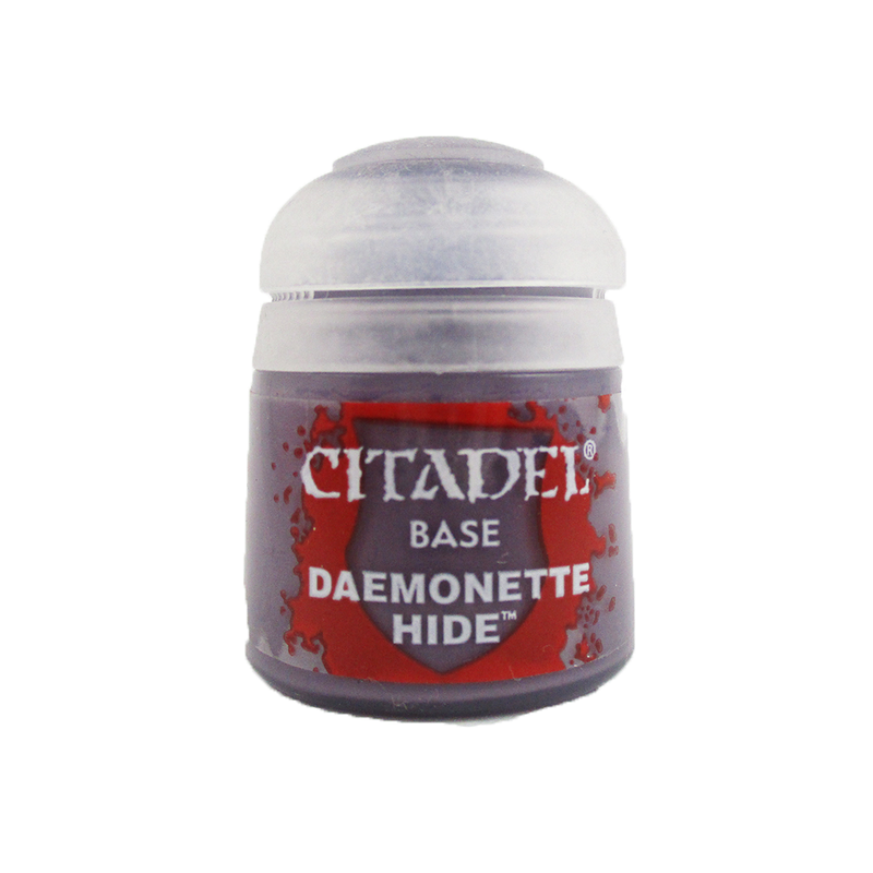 WS - Citadel Base: Daemonette Hide 12ml