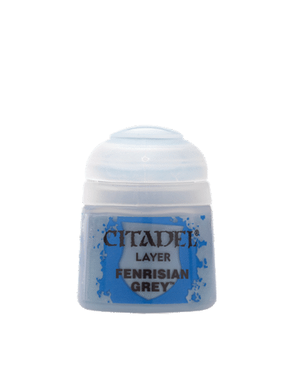 WS - Citadel Layer: Fenrisian Grey (12ml)